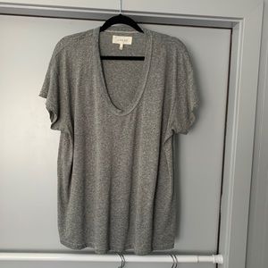 The Great U-Shape Boxy Tee